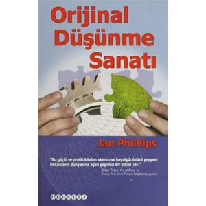 Orijinal Düşünme Sanatı