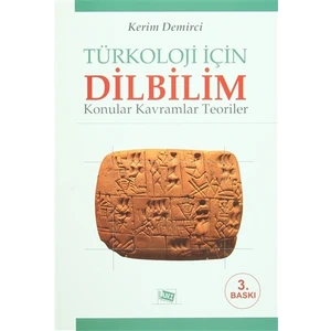Türkoloji için Dilbilim