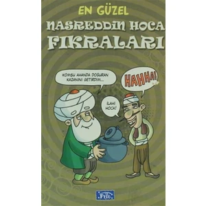 En Güzel Nasreddin Hoca Fıkraları -