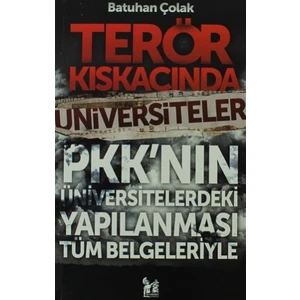 Terör Kıskacında Üniversiteler