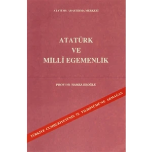 Atatürk ve Milli Egemenlik
