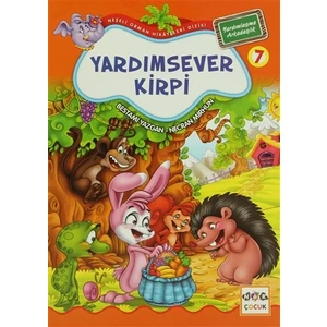 Yardımsever Kirpi 7 - Yardımlaşma Arkadaşlık