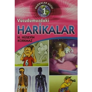 Harikalar Dizisi 1 - Vücudumuzdaki Harikalar