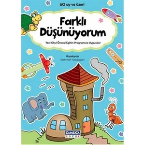 Farklı Düşünüyorum - Mehmet Türkdoğan