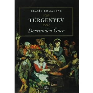 Devrimden Önce