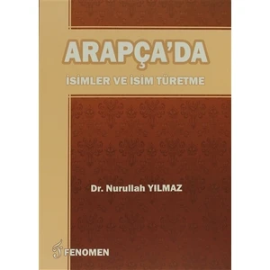 Arapça'da İsimler Ve İsim Türetme