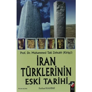 İran Türklerinin Eski Tarihi