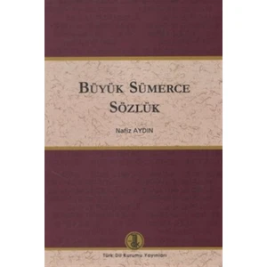 Büyük Sümerce Sözlük