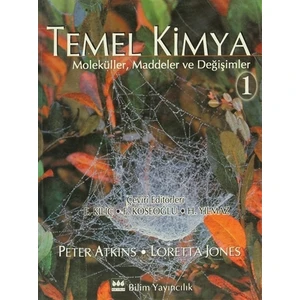 Temel Kimya 1 Moleküller, Maddeler Ve Değişimler