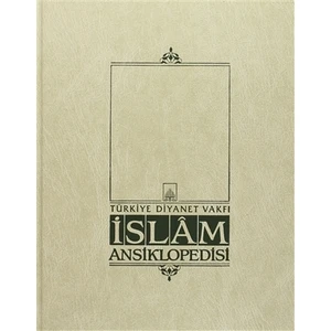 İslam Ansiklopedisi Cilt: 30