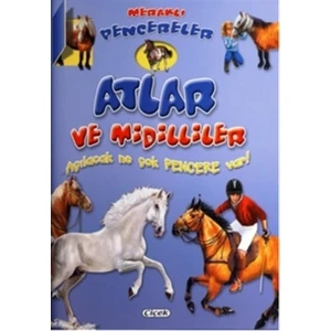 Meraklı Pencereler - Atlar ve Midilliler