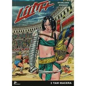 Lilith 3 - Oyunların Efendisi