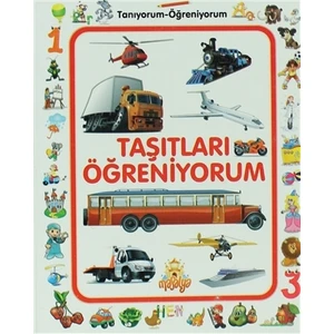 Taşıtları Öğreniyorum