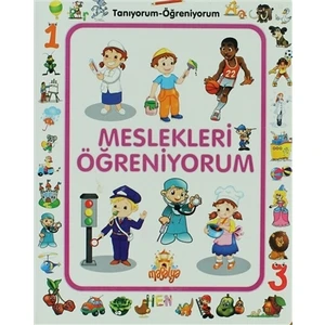 Meslekleri Öğreniyorum