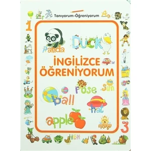 İngilizce Öğreniyorum