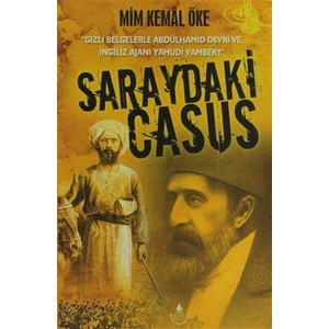Saraydaki Casus - Mim Kemal Öke