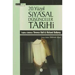 20. Yüzyıl Siyasal Düşünceler Tarihi