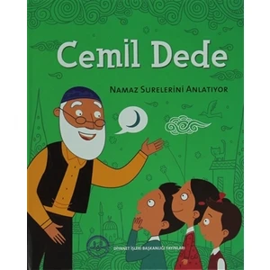 Cemil Dede Namaz Surelerini Anlatıyor - Mehmet Nezir Gül