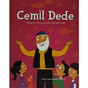 Cemil Dede Namaz Duaları Anlatıyor - Mehmet Nezir Gül