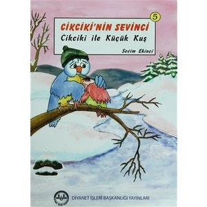 Cikciki'nin Sevinci (6 Kitap Takım)