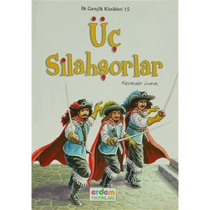 Üç Silahşorler - Alexandre Dumas-Pere