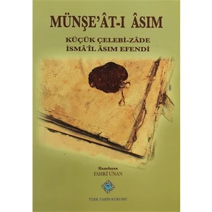 Münşe'at-ı Asım