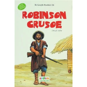 Robınson Crusoe: (6-7-8.Sınıflar İçin)