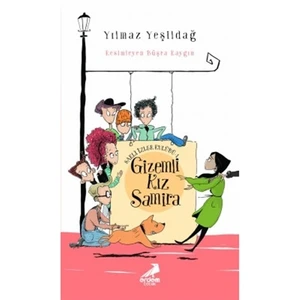 Saklı İzler Kulübü 1 - Gizemli Kız Samira
