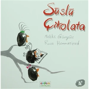 Süslü Çikolata
