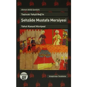 Şehzade Mustafa Mersiyesi