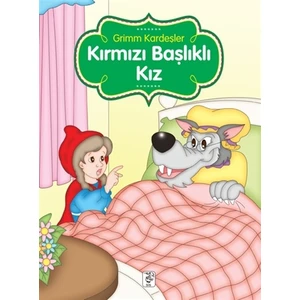 Kırmızı Başlıklı Kız