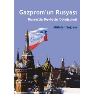 Gazprom'un Rusyası