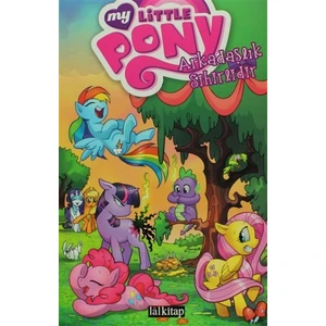 My Little Pony 1: Arkadaşlık Sihirlidir