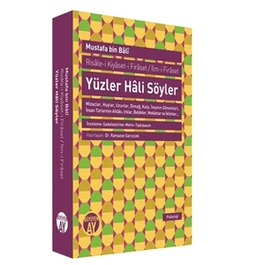 Risale-İ Kiyasat-İ Firaset / İlm-İ Firaset - Yüzler Hali Söyler - Mustafa Bin Bali