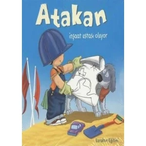 Atakan Serisi (9 Kitap Takım) - Sandrine Deredel Rogeon