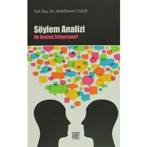 Söylem Analizi