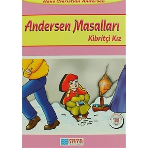 Kibritçi Kız - Hans Christian Andersen