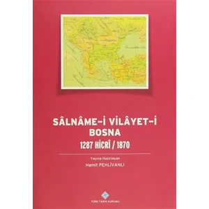 Salname-i Vilayet-i Bosna