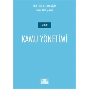 Admin Kamu Yönetimi