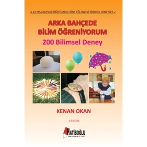 Öğreniyorum  - 200 Bilimsel Deney