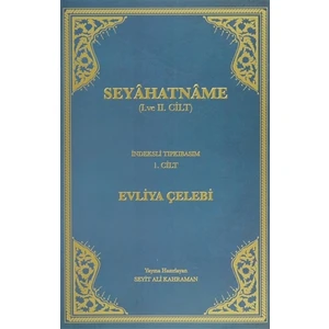Seyahatname (6 Cilt Takım) - Evliya Çelebi