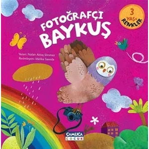 Fotoğrafçı Baykuş - Renkler