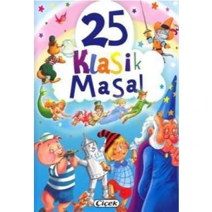 25 Klasik Masal