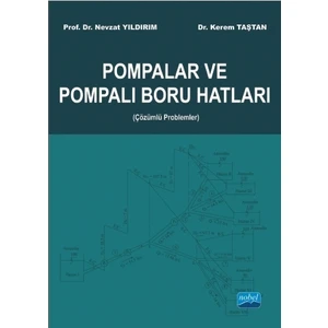 Pompalar ve Pompalı Boru Hatları