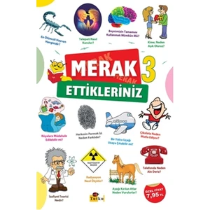 Merak Ettikleriniz 3