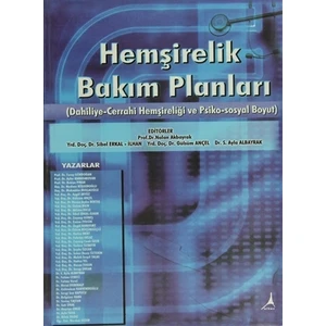 Hemşirelik Bakım Planları