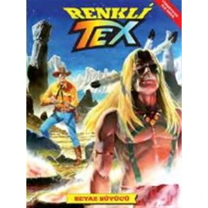 Renkli Tex 3: Beyaz Büyücü