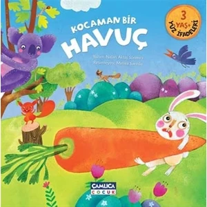 Çocuk - Kocaman Bir Havuç