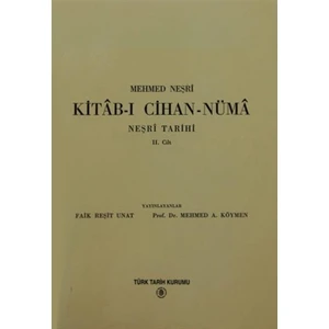 Kitab-ı Cihan-Nüma Neşri Tarihi 2. Cilt