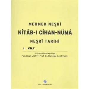 Kitab-ı Cihan -Nüma  Neşri Tarihi 1.Cild